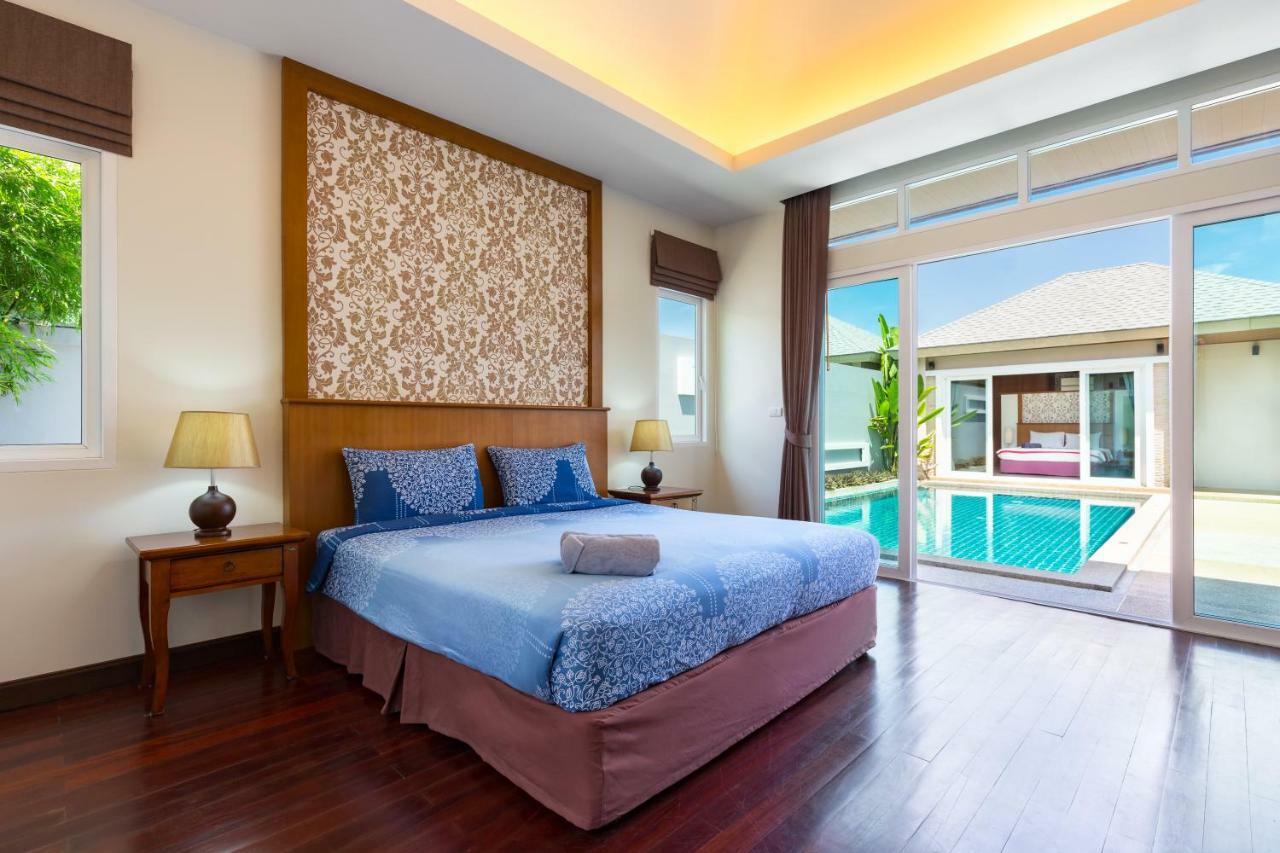 Villa Jasmine Rawai Exterior photo