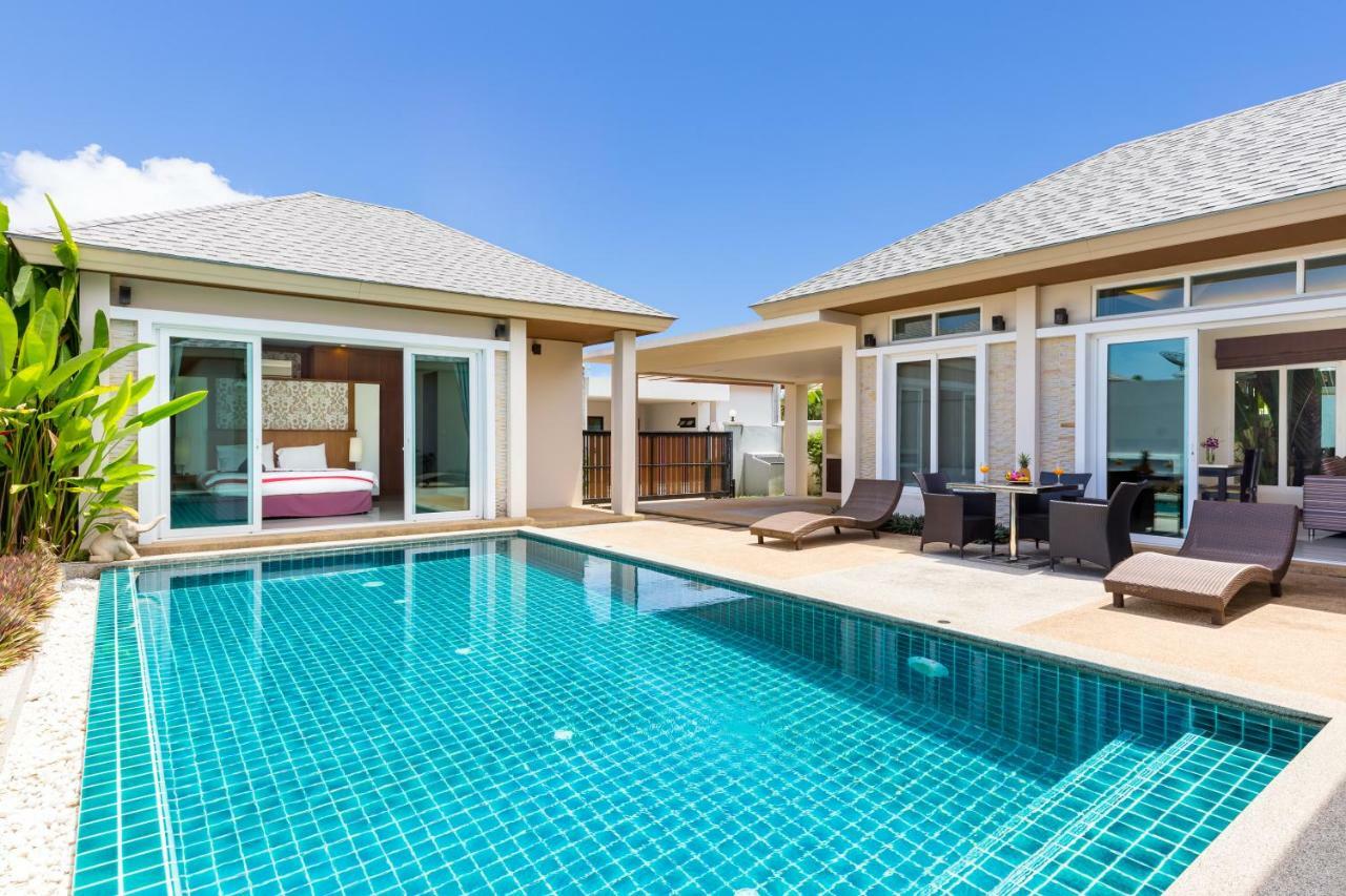 Villa Jasmine Rawai Exterior photo