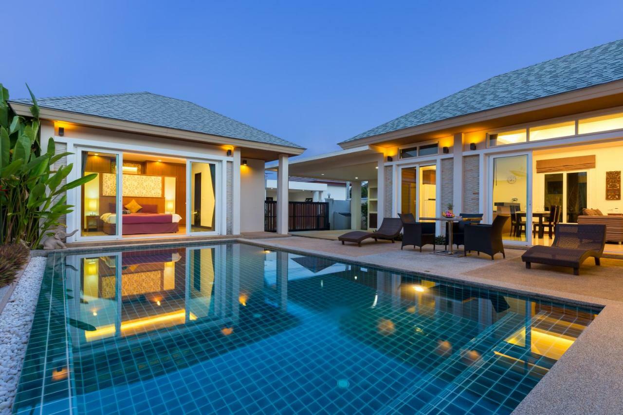 Villa Jasmine Rawai Exterior photo