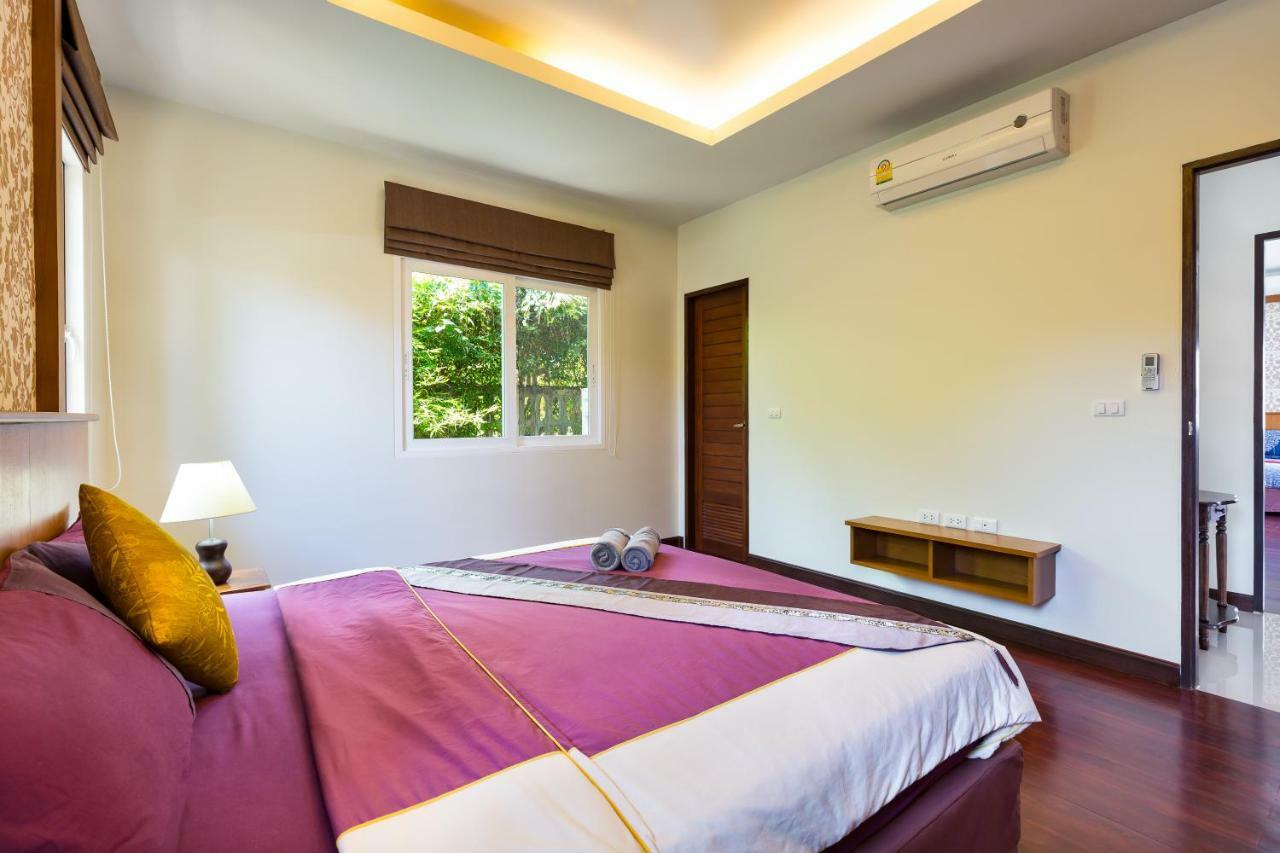 Villa Jasmine Rawai Exterior photo