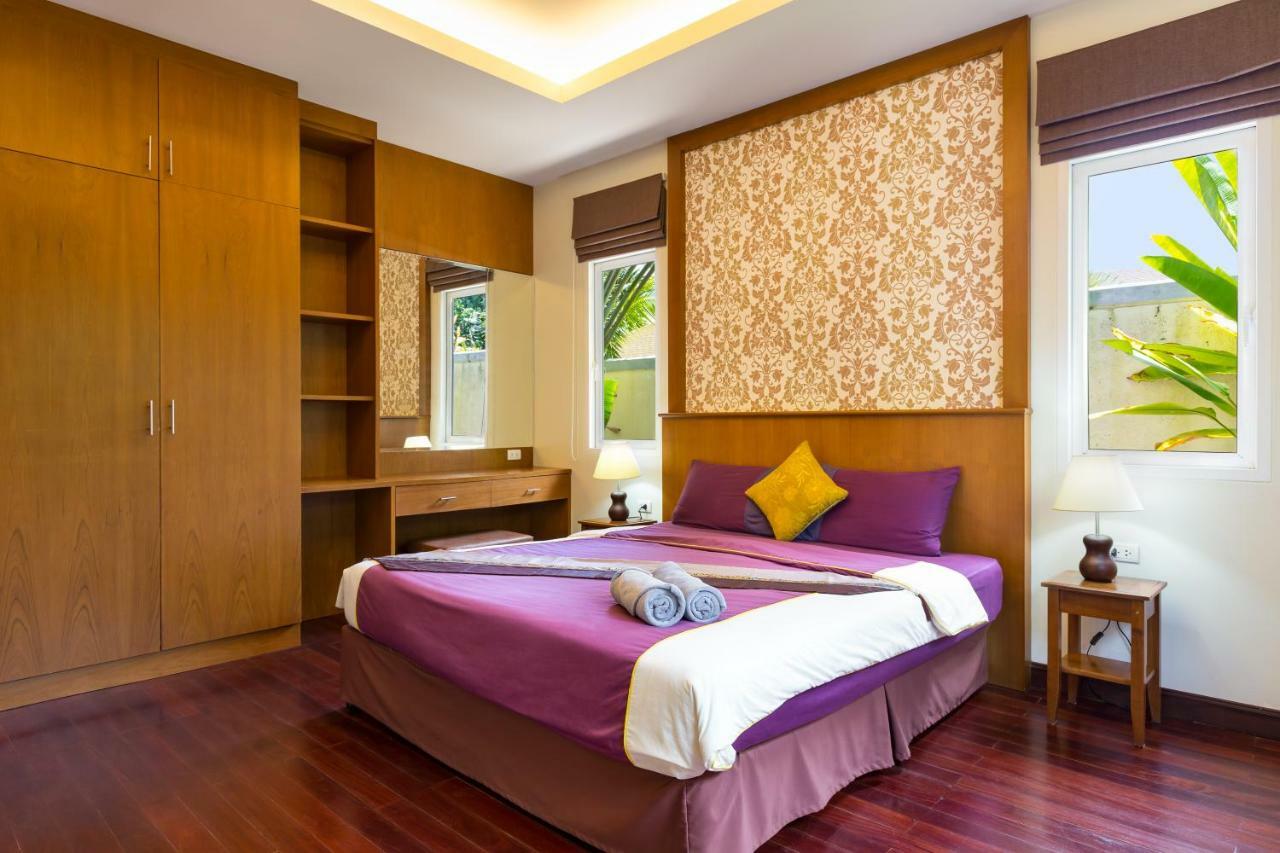 Villa Jasmine Rawai Exterior photo