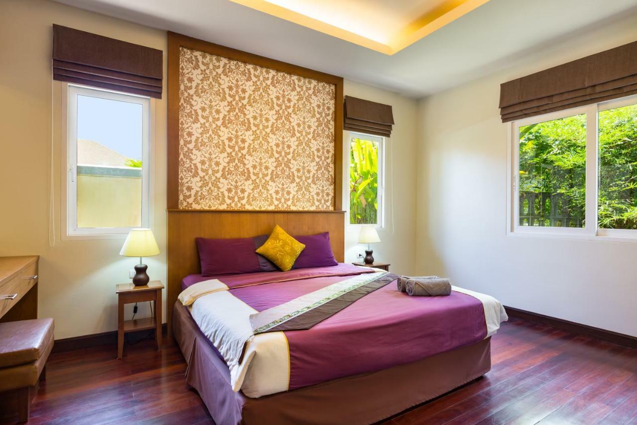 Villa Jasmine Rawai Exterior photo