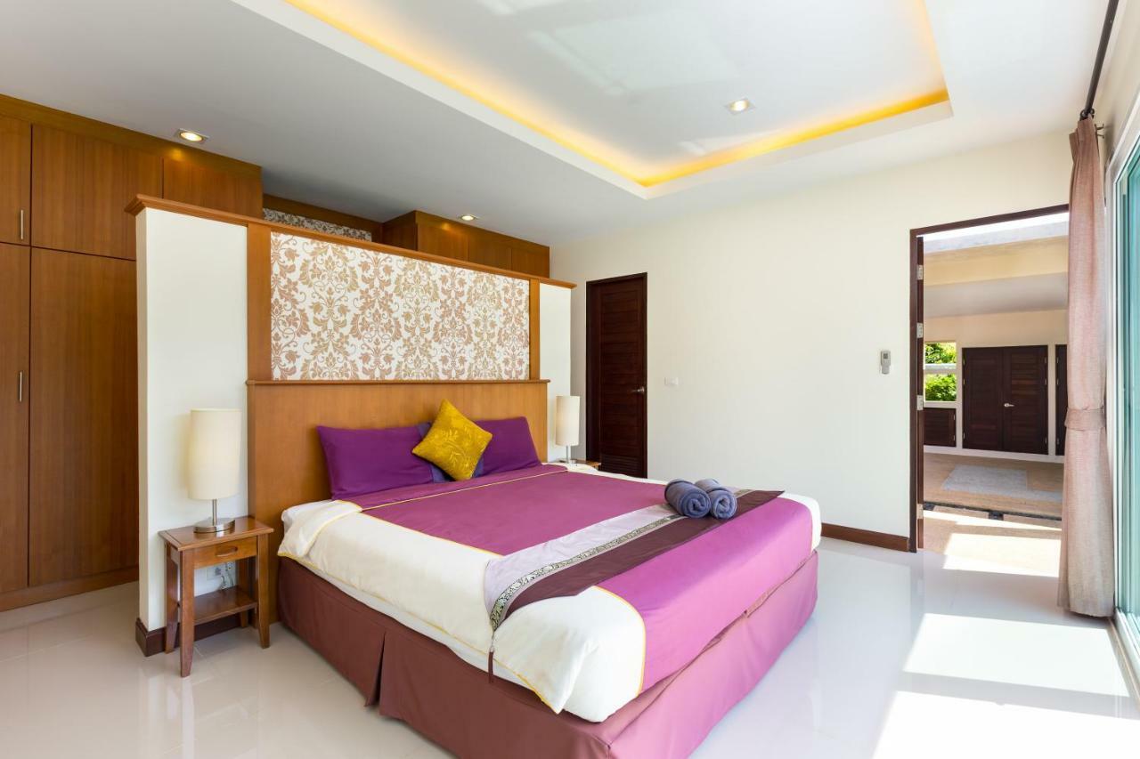 Villa Jasmine Rawai Exterior photo