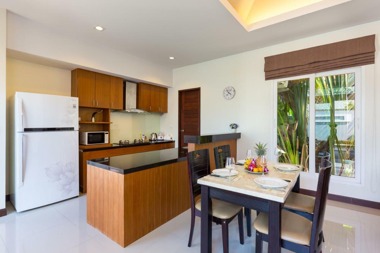 Villa Jasmine Rawai Exterior photo