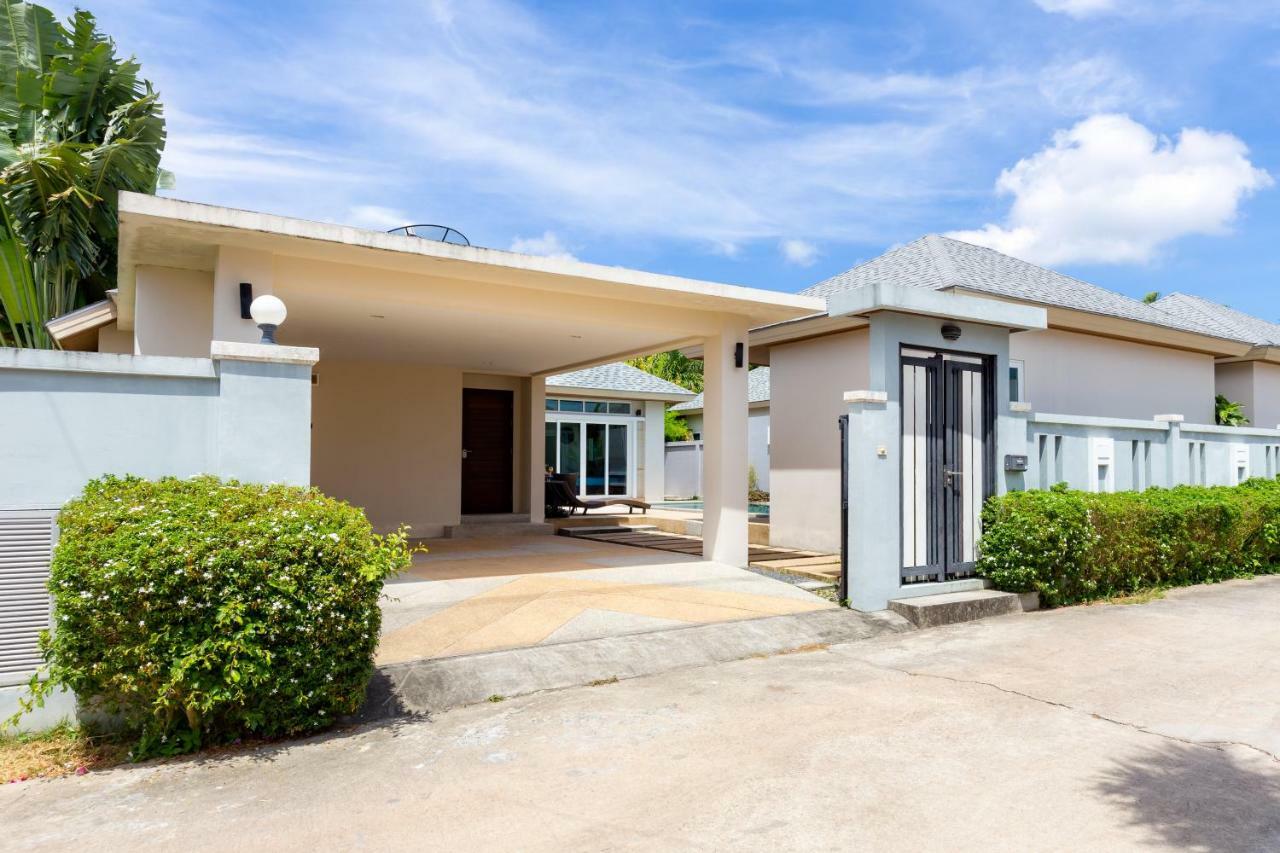 Villa Jasmine Rawai Exterior photo