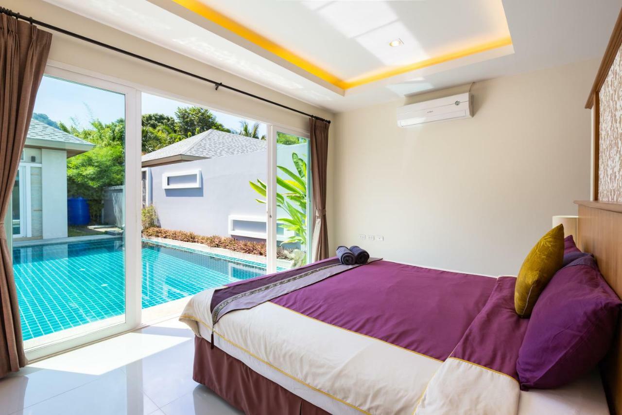 Villa Jasmine Rawai Exterior photo